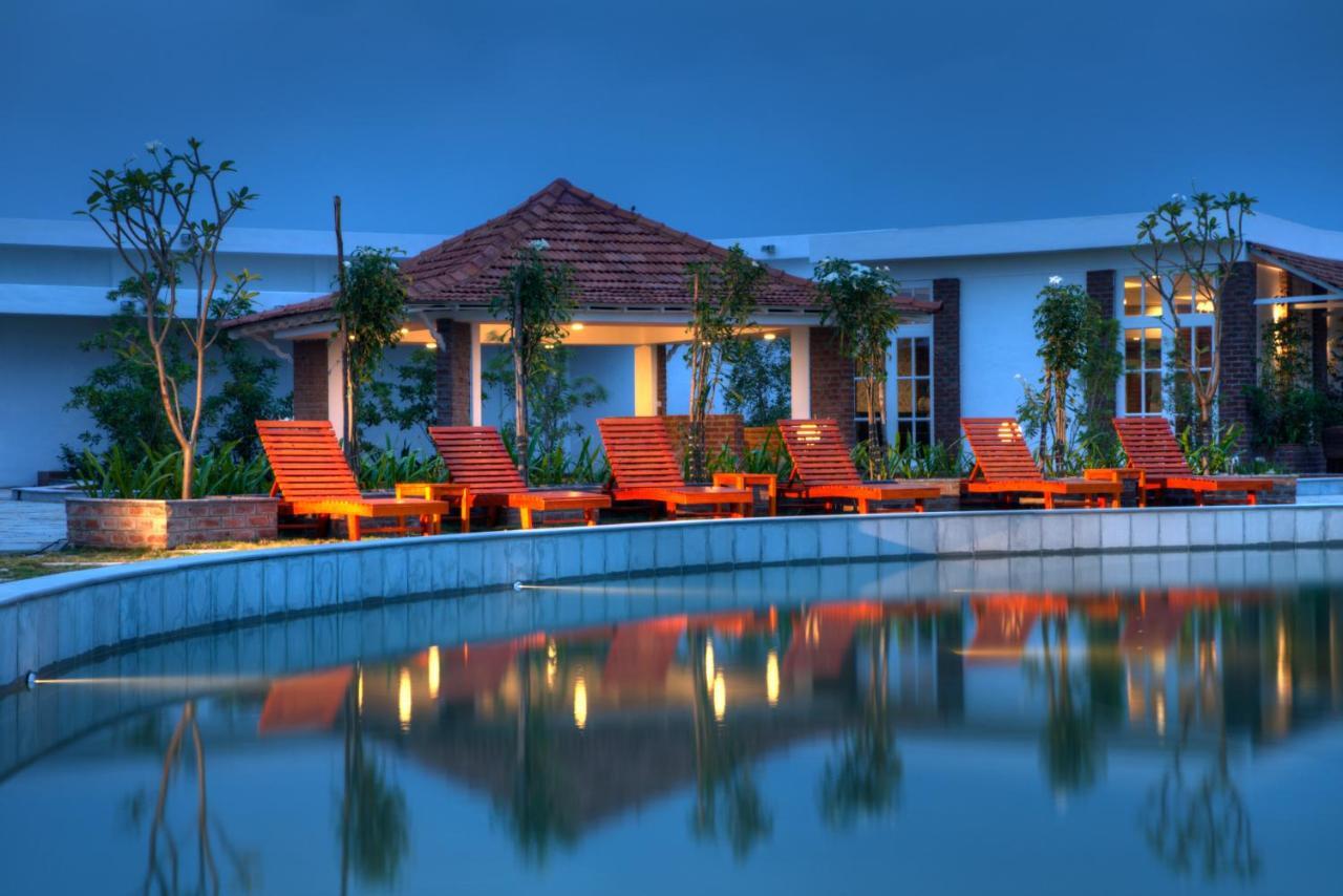 K Resort Tindivanam Exterior photo